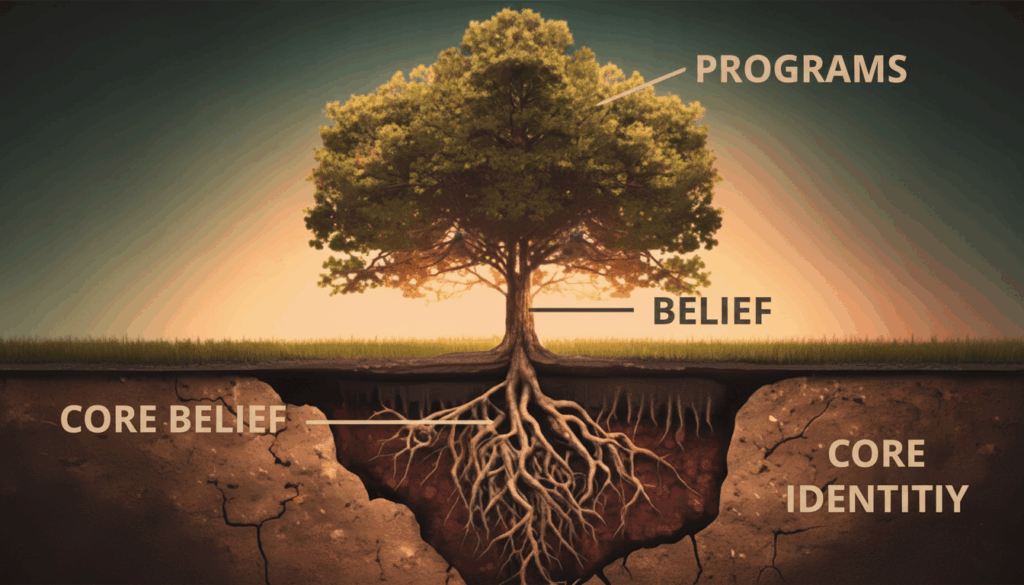 Belief Code System - AG Health & Wellness